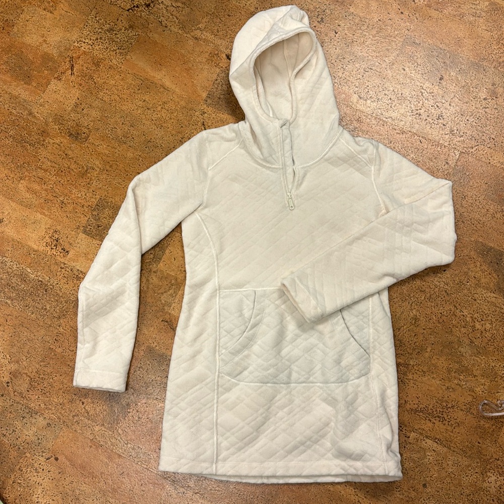Mountain Hardware Fleece Long Hoodie